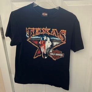 Medium Harley Davidson t-shit